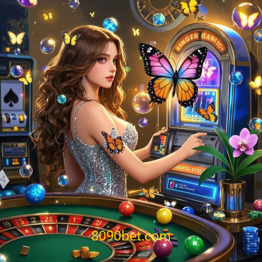 8090bet.com: Slots e Caça-níqueis no Cassino ao Vivo!